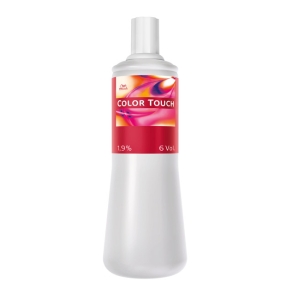 Wella Color Touch Emulsion 1,9% 6vol Suave.  1L