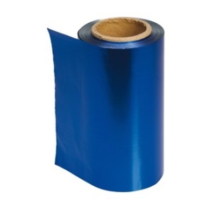 Rollo Sibel High-Light Aluminium Farbe Blau 480g