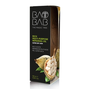 Dietesthetic BaoBab Mehrzweck-Reparaturöl 100 ml