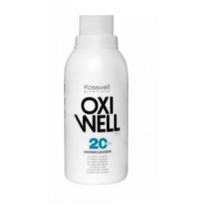 Kosswell 20vol Oxidierende Emulsion Creme 75ml Oxiwell
