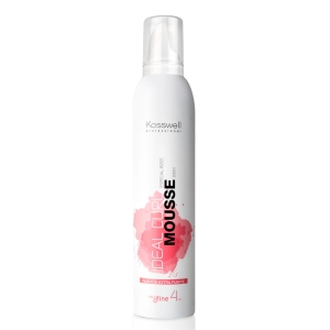 Kosswell Ideal Locken Extra Strong Mousse 300ml Spezial Rizos