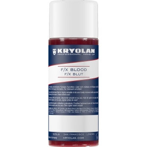 Blut Kryolan Light Flüssigkeit 100ml.  Make-up-Charakterisierung