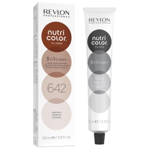 Revlon Nutri Color Filters 642 Braun 100ml