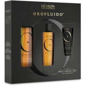Revlon Orofluido Wellness-Set Haar & Körper