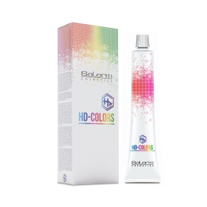 Salerm HD-Colors Semi-permanenter Fantasie-Farbstoff  Clear 150ml
