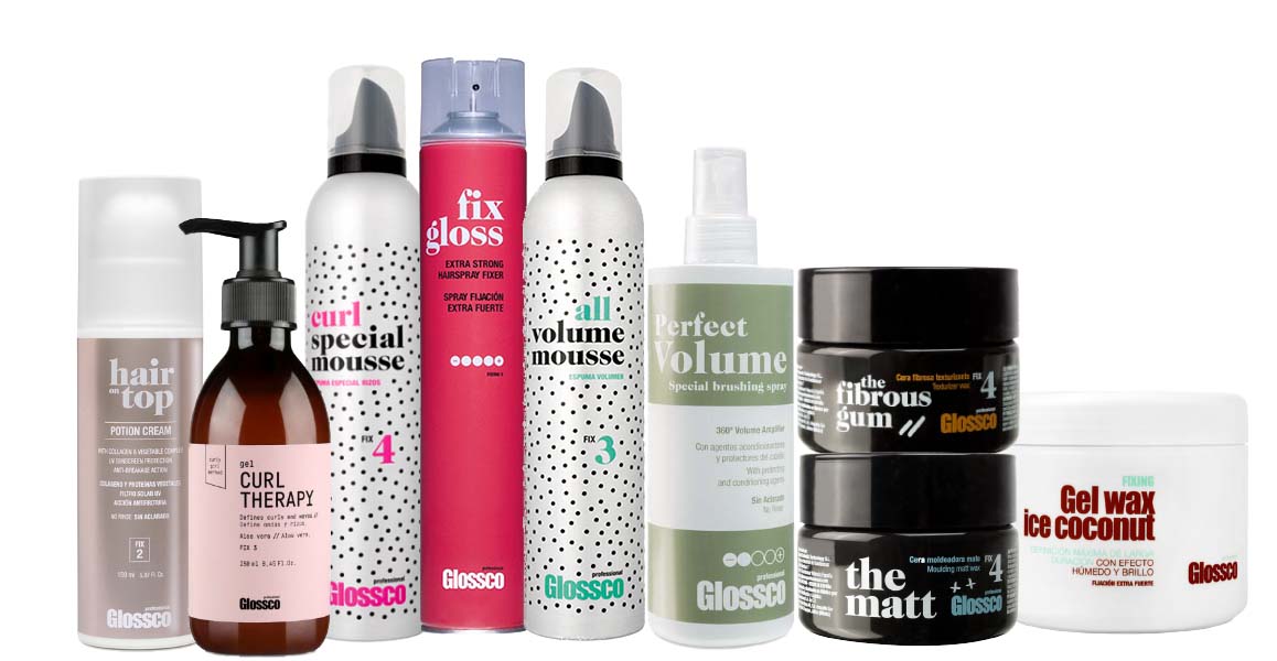 productos styling glossco
