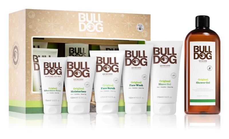 bulldog skin care