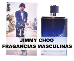 Jimmy Choo Perfumes for Men