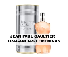 Jean Paul Gaultier Women's Perfumes