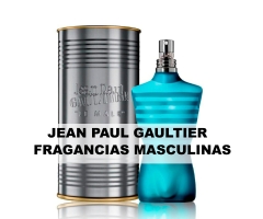 Jean Paul Gaultier Perfumes for Men