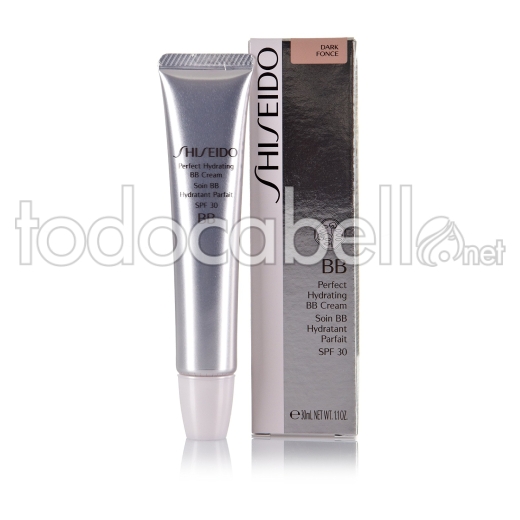 Shiseido Bb Creme Dunkel