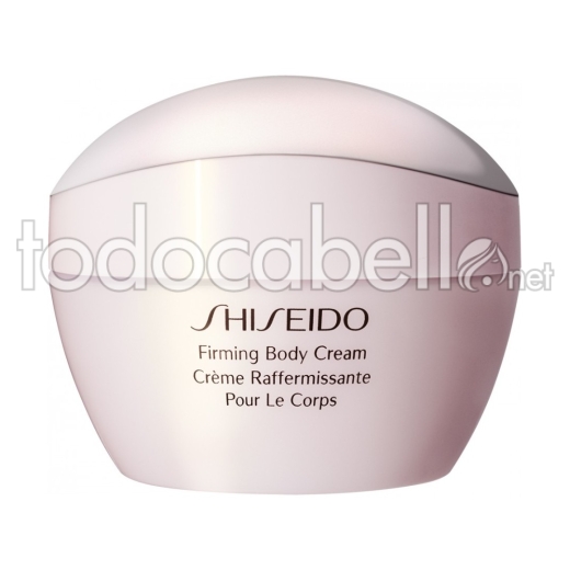Shiseido Körper-Creme 200 ml