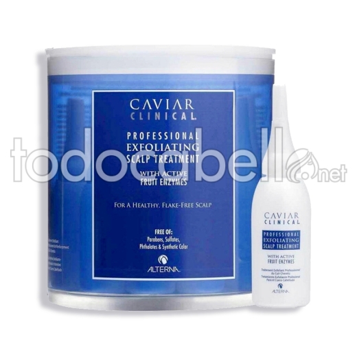 Alterna Caviar Clin.dandruff 12 Amp