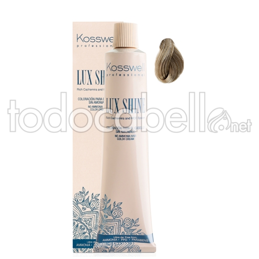 Tint Kosswell Lux Glanz Ammoniak 10.1 Extra Aschblond 60ml