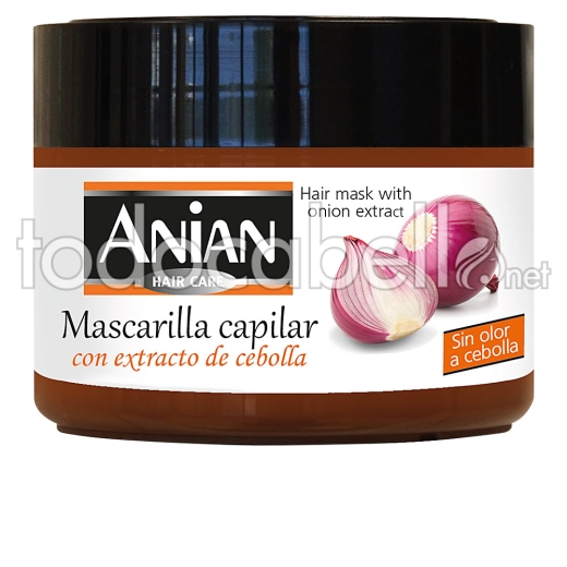 Anian Onion Antioxidans & Stimulierendes Maske 250ml