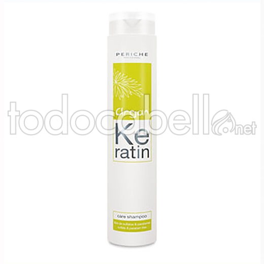 Periche Argan Keratin Pflege nach dem Glätten Shampoo 250ml