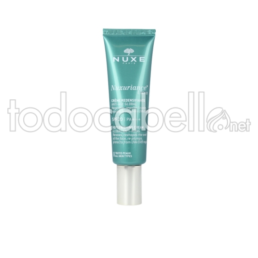 Nuxe Nuxuriance Ultra Crème Redensifiante Spf20 Anti-âge 50 ml