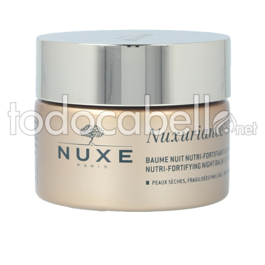 Nuxe Nuxuriance Gold Baume Nuit Nutri-fortifiant 50 ml