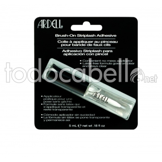 Ardell Latex Free Stip Lash Adhesive 5ml