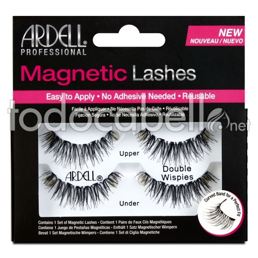 Ardell Magnetic Strip Lash Double Wispies