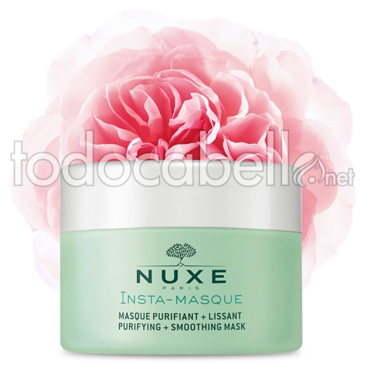 Nuxe Insta-masque Masque Purifiant + Lissant 50 ml