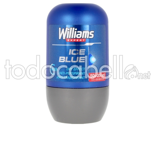 Williams Ice Blue Deo Roll-on 75 Ml