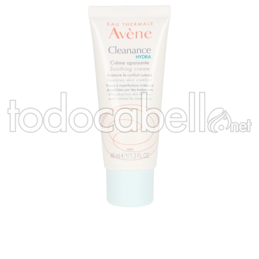 Avène  Cleanance Hydra Cream 40ml