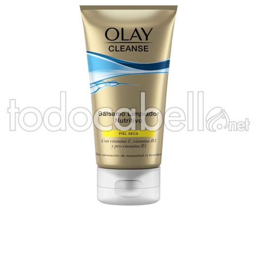 Olay Cleanse Pflegender Reinigungsbalsam für trockene Haut 150ml