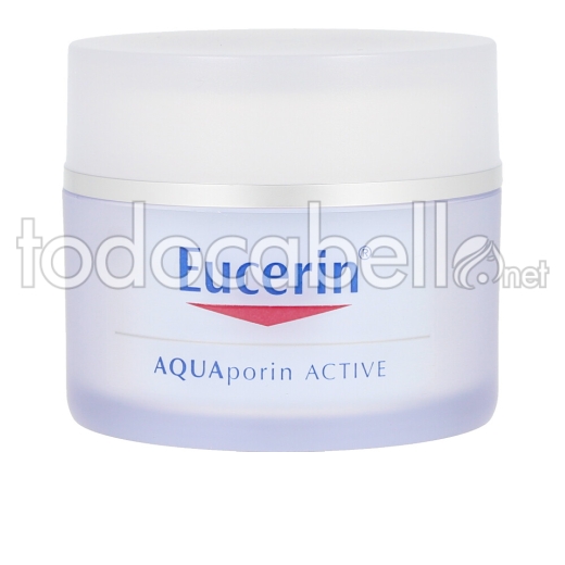 Eucerin Aquaporin Active Moisturizing Care Normal & Combination Skin 50ml