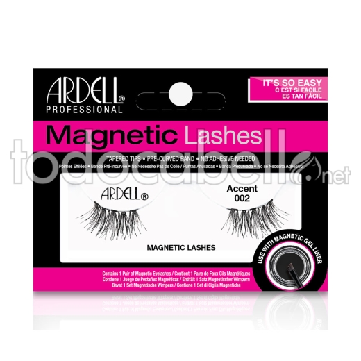 Ardell Magnetic Liner & Lash Accent ref 002