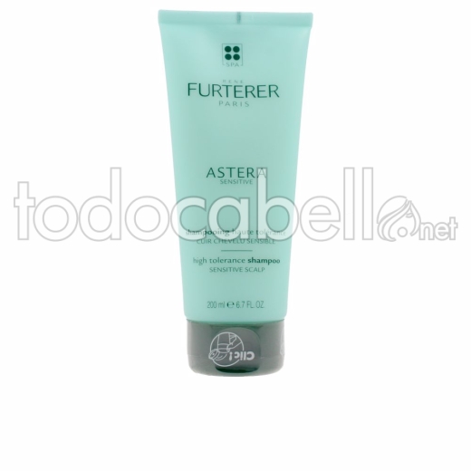 Rene Furterer Astera Sensitive Soothing Shampoo 200 Ml