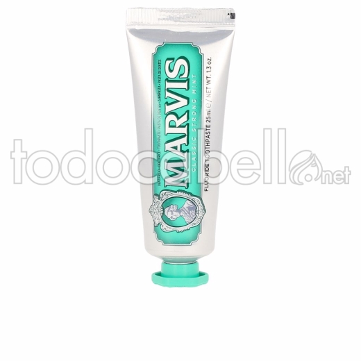 Marvis Classic Strong Mint Toothpaste 25 Ml