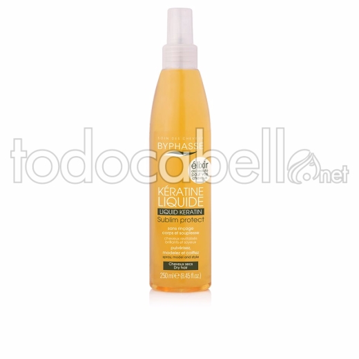 Byphasse Sublim Protect Queratina Líquida 250 Ml