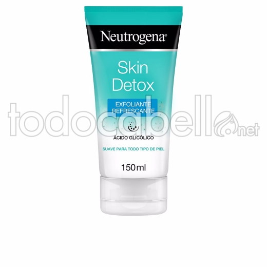 Neutrogena Skin Detox Exfoliante Refrescante 150 Ml