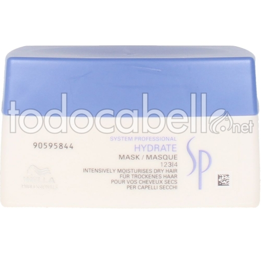 System Professional Sp Hydrate Mask 200 Ml