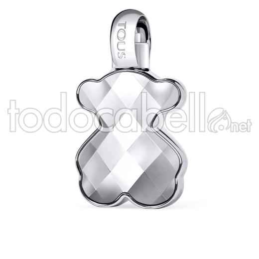 Tous Loveme The Silver Parfum Eau De Parfum Vaporizador 50 Ml