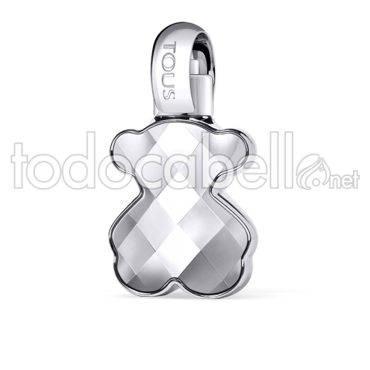 Tous Loveme The Silver Parfum Eau De Parfum Vaporizador 30 Ml