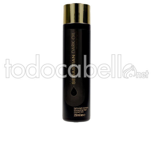 Sebastian Dark Oil Lightweight Shampoo 250 Ml
