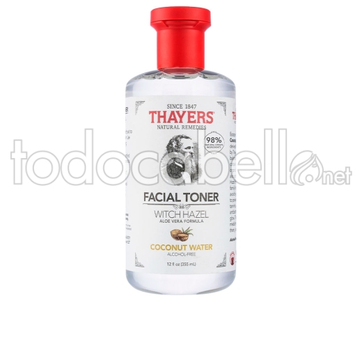 Thayers Coconut Water Tónico Facial 355 Ml