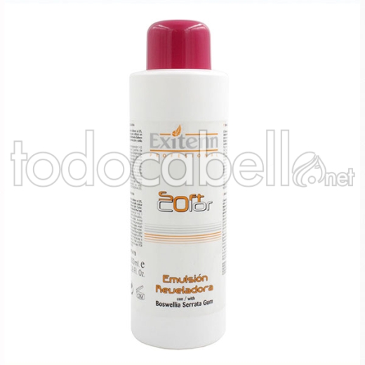 Exitenn Color Soft Emulsion Reveladora 1000 Ml