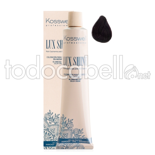 Tint Kosswell 4,20 Lux Glanz Ammoniak Mora 60ml