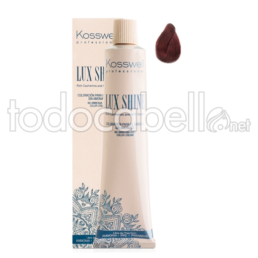 Glanz Tönung Kosswell Lux 5.62 Blueberry 60ml Ammoniak