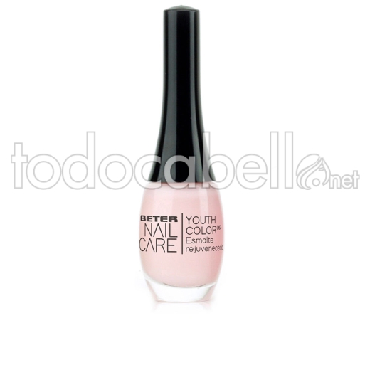Beter Esmalte Youth Color 063 Pink French Manicure 11 Ml