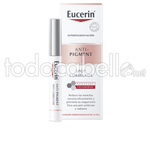 Eucerin Anti-pigment Corrector Manchas 5 Ml