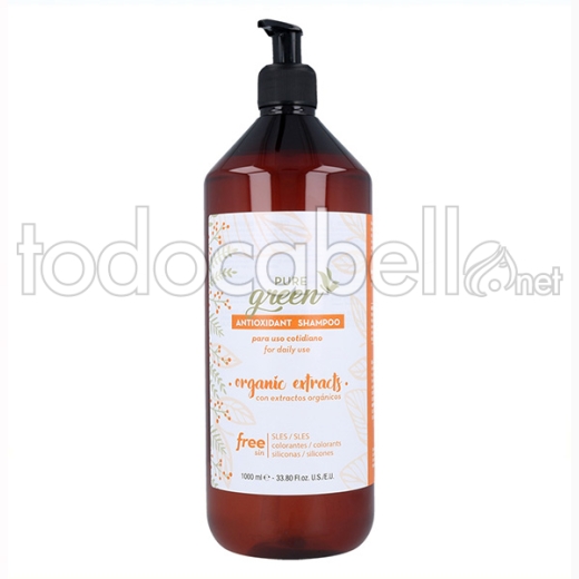 Pure Green Bio Antioxidans Shampoo 1000ml