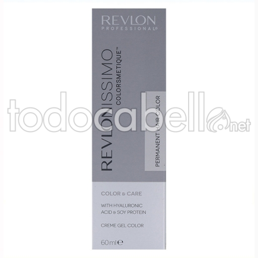 Revlon Revlonissimo Colorsmetique 60 Ml, Color 8.7mn