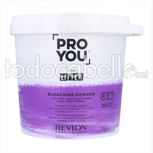 Revlon Pro You The Lifter Bleaching Powder 1kg