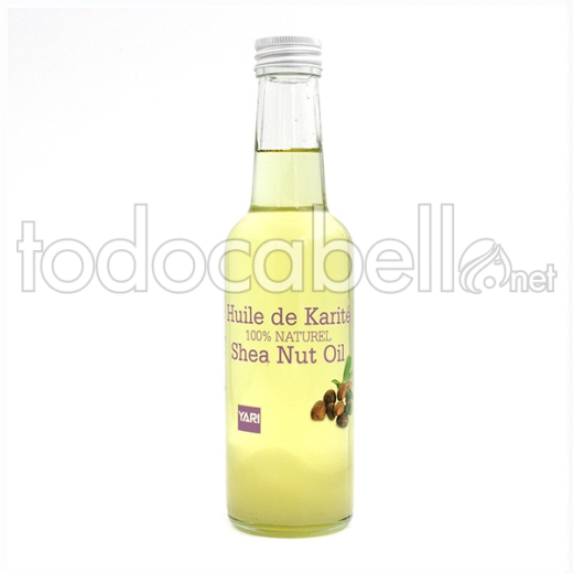 Yari Natural Shea Nut Oil 250ml