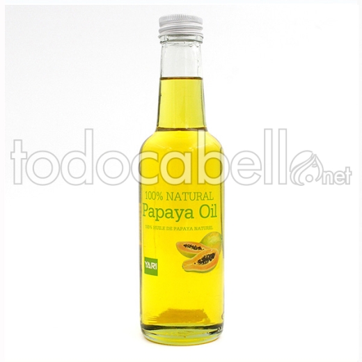Yari Natural Papaya Oil 250ml