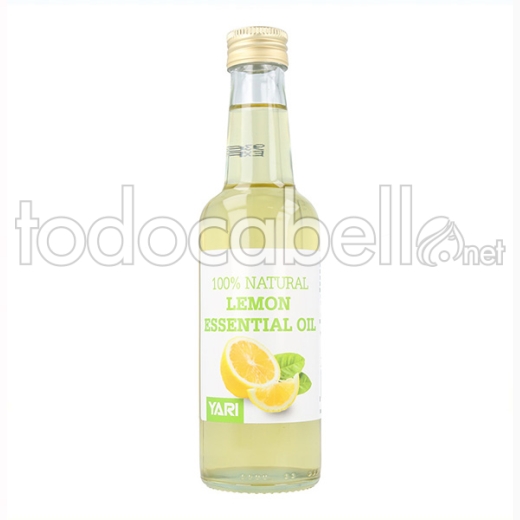 Yari Natural Ätherisches Zitronenöl 250ml